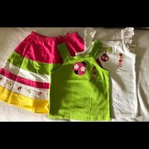 NEW VINTAGE GYMBOREE PRETTY LADY LOT